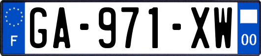 GA-971-XW