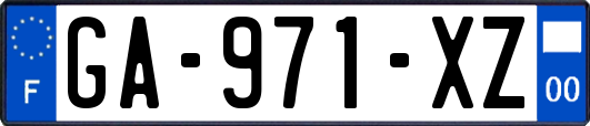GA-971-XZ