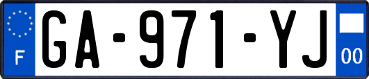 GA-971-YJ