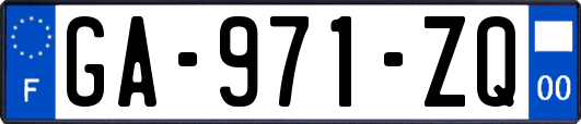 GA-971-ZQ