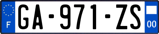 GA-971-ZS