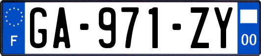 GA-971-ZY