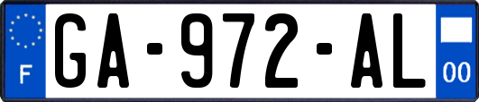 GA-972-AL