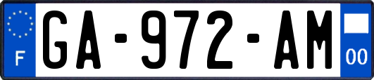 GA-972-AM