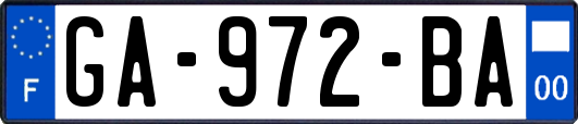 GA-972-BA