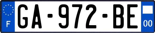 GA-972-BE