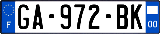 GA-972-BK