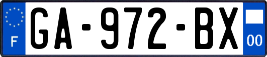 GA-972-BX