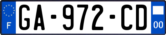 GA-972-CD