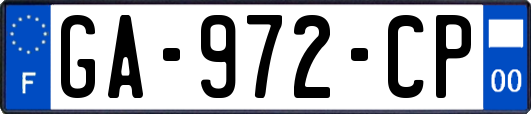 GA-972-CP