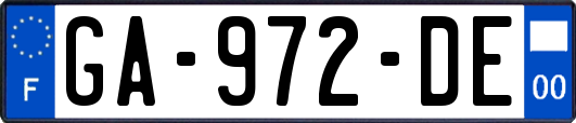 GA-972-DE