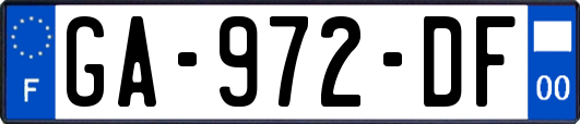 GA-972-DF