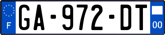 GA-972-DT