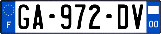 GA-972-DV