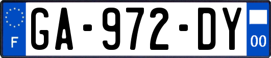 GA-972-DY