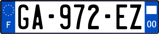 GA-972-EZ