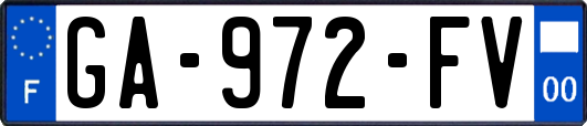 GA-972-FV