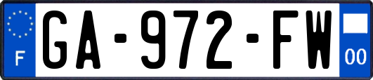 GA-972-FW