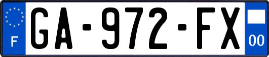 GA-972-FX