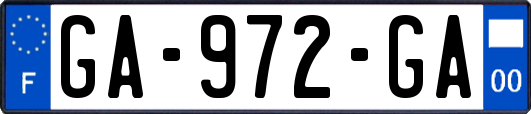 GA-972-GA