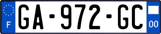 GA-972-GC
