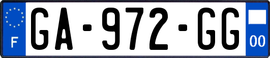 GA-972-GG