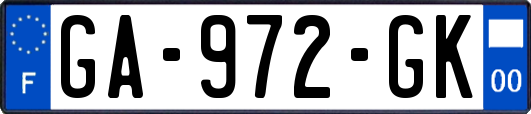 GA-972-GK