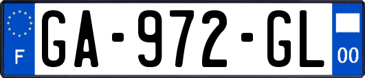 GA-972-GL