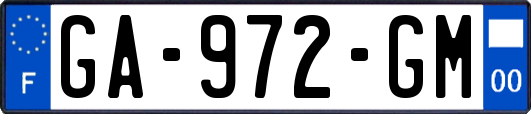 GA-972-GM