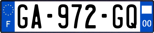 GA-972-GQ