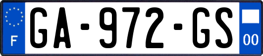 GA-972-GS