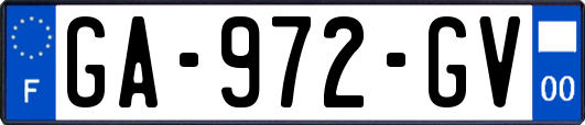 GA-972-GV