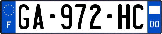 GA-972-HC