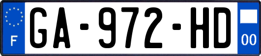 GA-972-HD