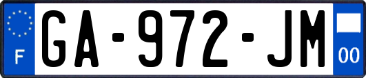GA-972-JM