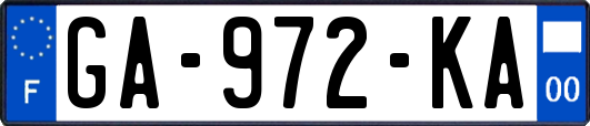 GA-972-KA