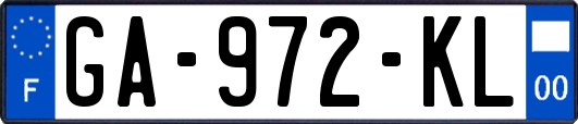 GA-972-KL