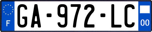 GA-972-LC