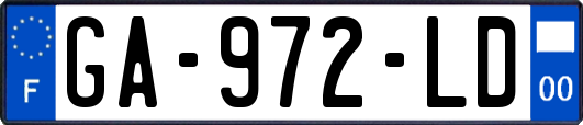 GA-972-LD