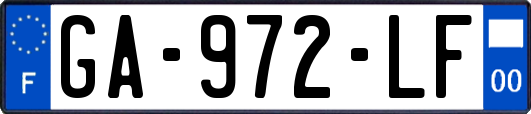 GA-972-LF