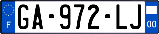 GA-972-LJ