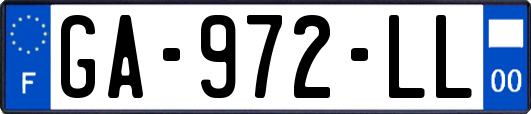 GA-972-LL