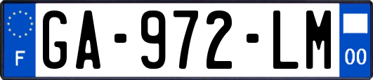 GA-972-LM