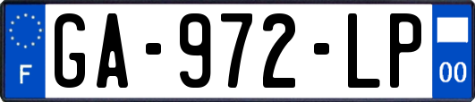 GA-972-LP