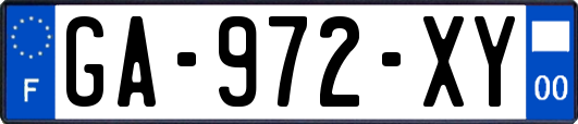 GA-972-XY