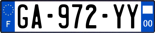 GA-972-YY