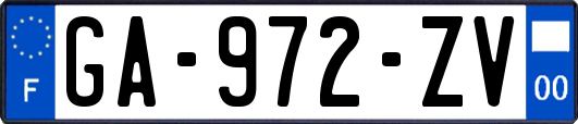 GA-972-ZV