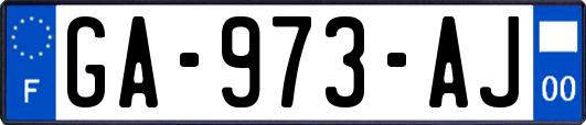 GA-973-AJ