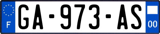 GA-973-AS