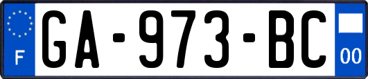 GA-973-BC